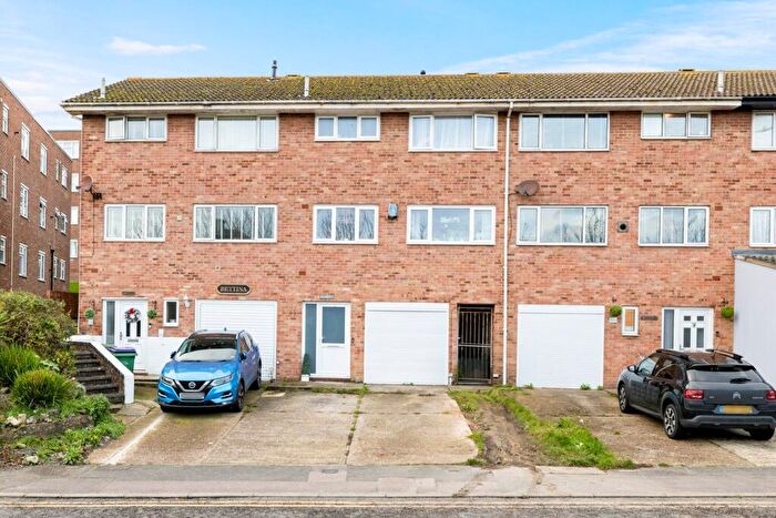 3 Bedroom Terraced House For Sale In Tram Road, Folkestone, CT20