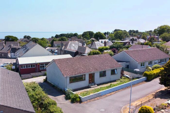 3 Bedroom Detached House For Sale In Hillview Gardens, Inverbervie, Montrose, DD10