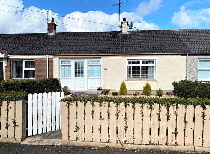 2 Bedroom Detached Bungalows For Sale In St. Malachys Drive, Castlewellan, BT31