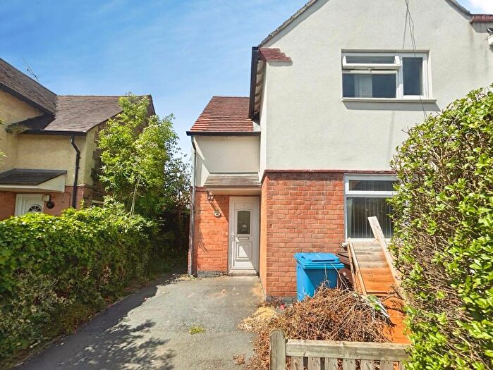 3 Bedroom Semi Detached House To Rent In Fenwick Street, Derby, Derbyshire, DE24