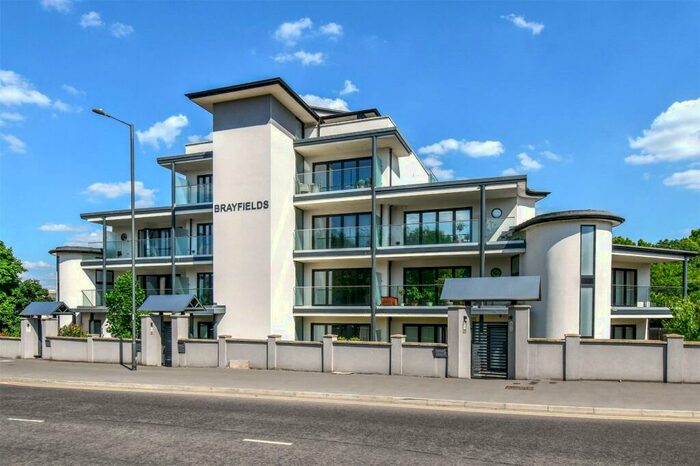 1 Bedroom Apartment To Rent In Brayfields, Braywick Road, Maidenhead, Berkshire, SL6