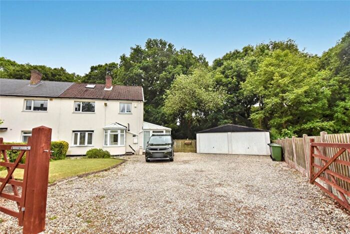 3 Bedroom Semi-Detached House For Sale In Silk Mill Gardens, Cookridge, Leeds, LS16