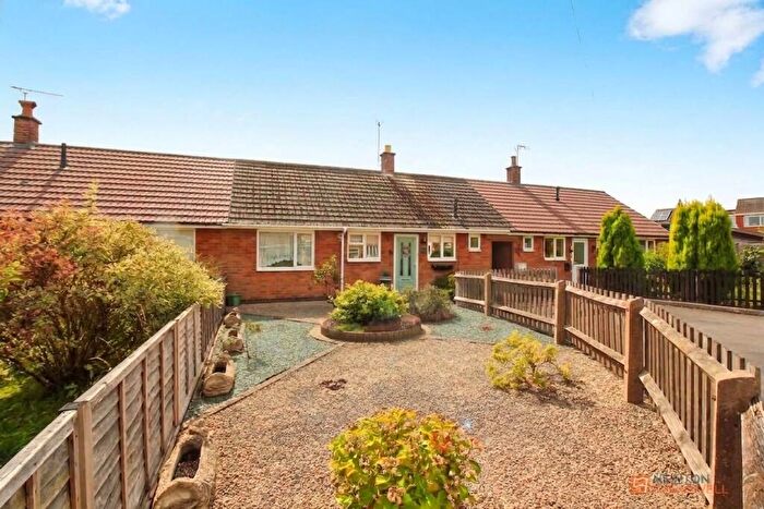 2 Bedroom Bungalow For Sale In Sparkenhoe, Newbold Verdon, LE9