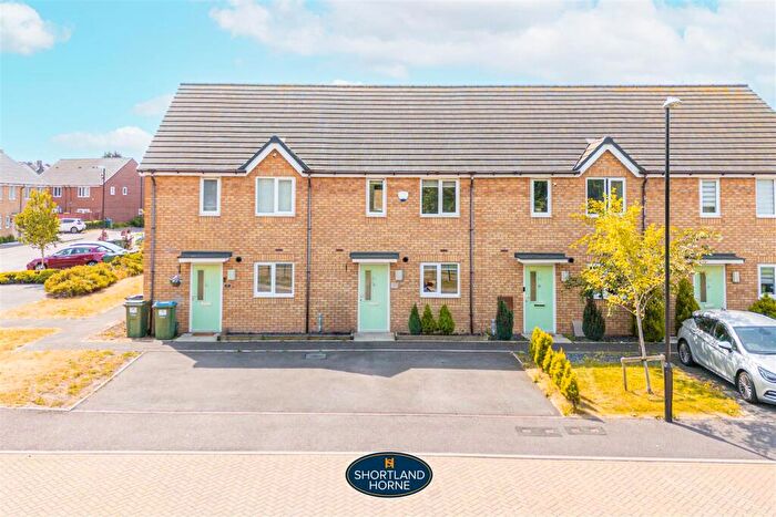 3 Bedroom Terraced House To Rent In John Barrett Way, Spirit Quarters, Coventry, CV2