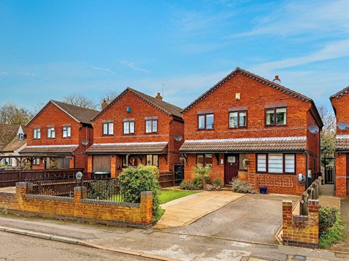 4 Bedroom Detached House For Sale In B West Street, Weedon, NN7