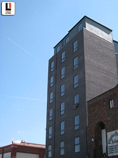 Studio To Rent In St James Street, Liverpool, L1