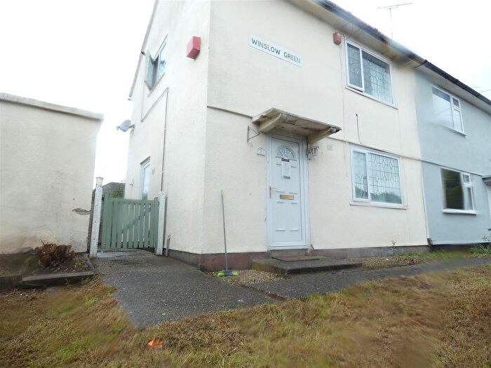 2 Bedroom Semi-Detached House To Rent In Winslow Green, Netherhall, Leicester, LE5