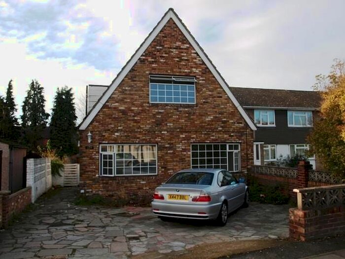 4 Bedroom Detached House To Rent In West End Road, Ruislip, HA4