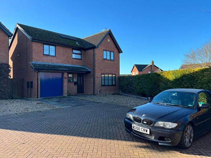5 Bedroom Detached House For Sale In Heyford Court, Mildenhall, IP28