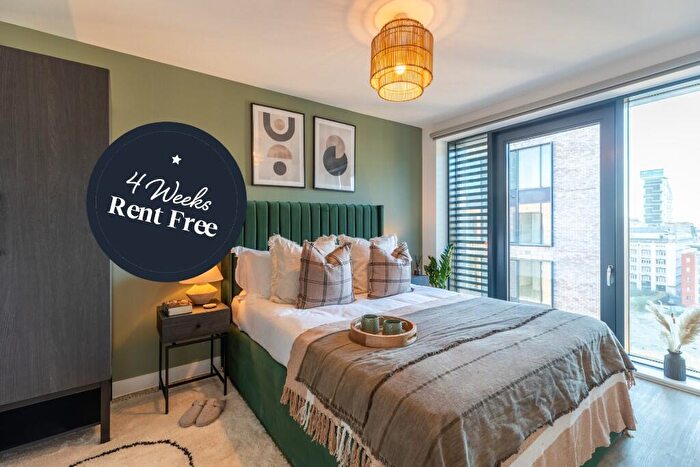 1 Bedroom Flat To Rent In Flat, Pall Mall, Liverpool, Merseyside, L3