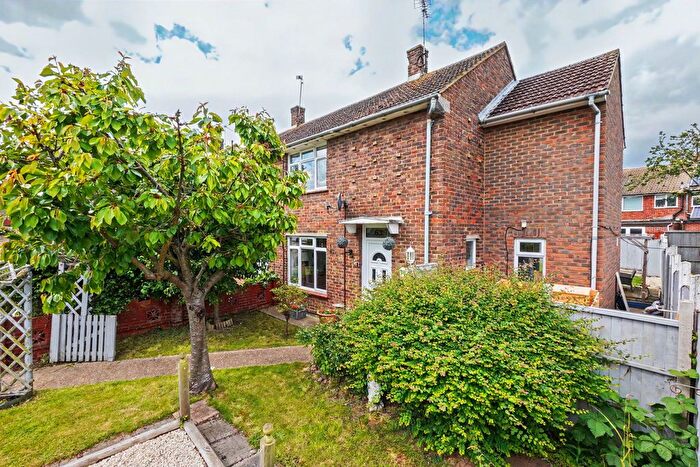 3 Bedroom Semi Detached House For Sale In Sheerstone, Iwade, Sittingbourne, ME9