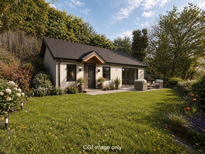 Land For Sale In Plot, Manson Lane, Monmouth, Gwent, NP25