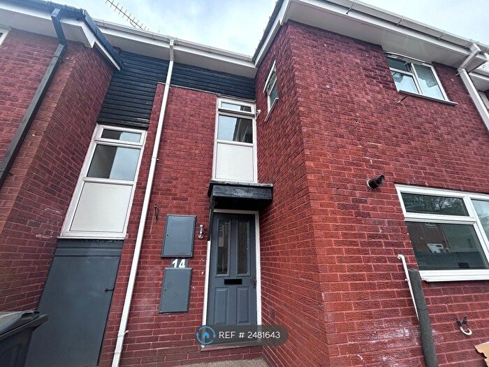 2 Bedroom Terraced House To Rent In Everest Drive, Somercotes, Alfreton, DE55