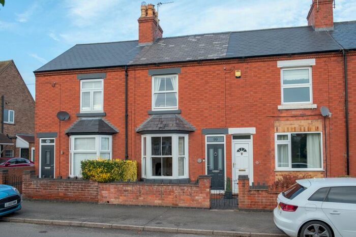2 Bedroom Terraced House To Rent In Main Street, East Leake, LE12
