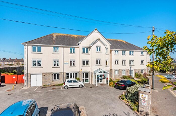2 Bedroom Flat For Sale In Trevithick Road, Camborne, Cornwall, TR14