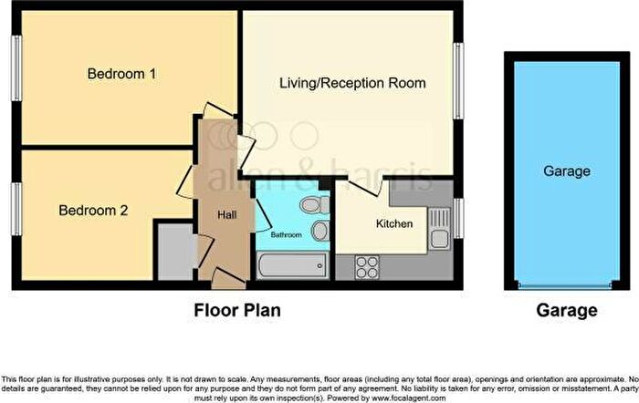 2 Bedroom Flat To Rent In Beauchamp Place, Oxford, OX4