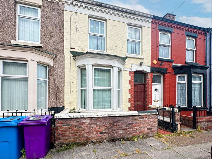 3 Bedroom Terraced House For Sale In Gresham Street, Liverpool, L7