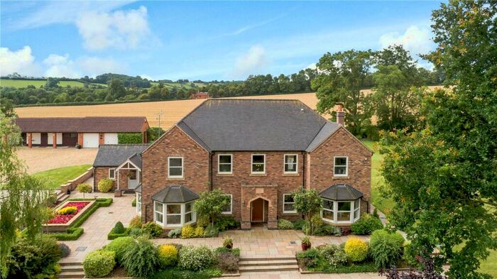 5 Bedroom Detached House For Sale In Gray Lane, Halam, Newark, Nottinghamshire, NG22