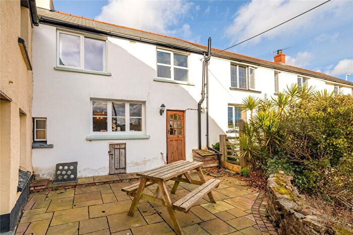 2 Bedroom Terraced House For Sale In Bickleton, Devon, EX31