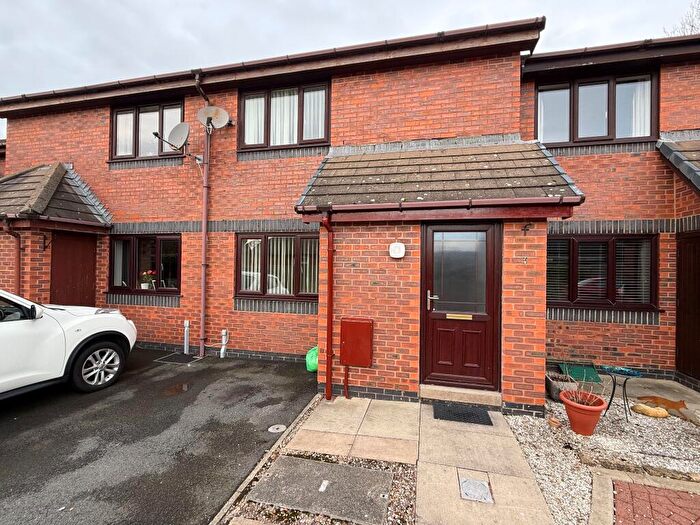 2 Bedroom Mews For Sale In Alderville Close, Warton, PR4