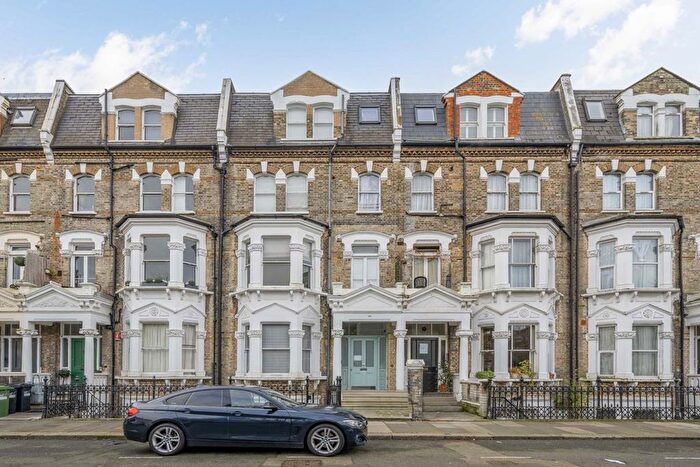 Studio To Rent In Gwendwr Road, West Kensington, W14
