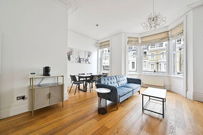 1 Bedroom Flat To Rent In Coleherne Road, Chelsea, London, SW10