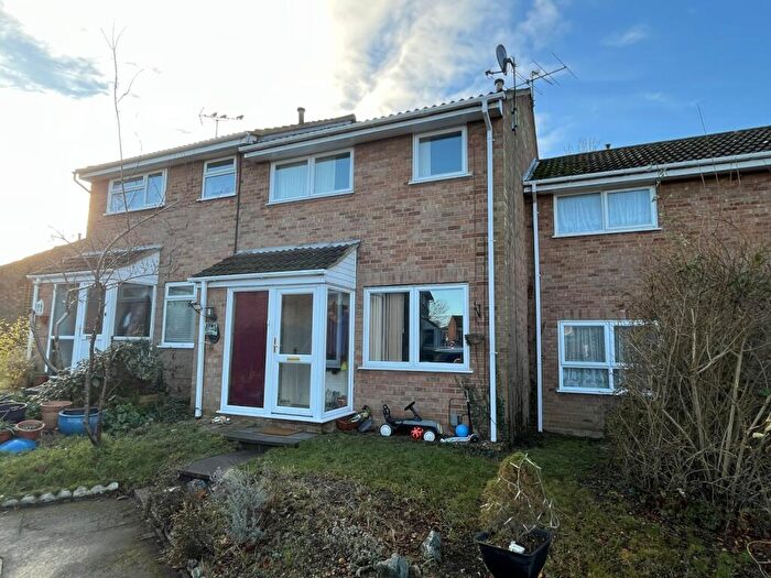 3 Bedroom Terraced House For Sale In Melford Way, Felixstowe, IP11