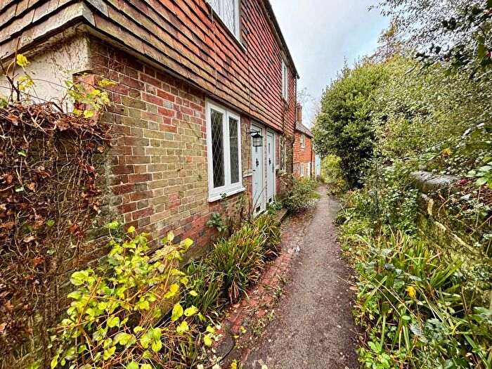 1 Bedroom Cottage To Rent In North Street, Mayfield, TN20