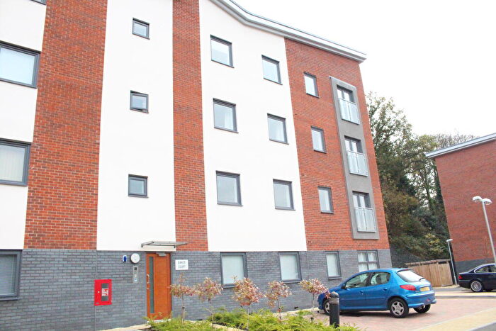 2 Bedroom Apartment To Rent In Baker Court, Four Oaks., B74