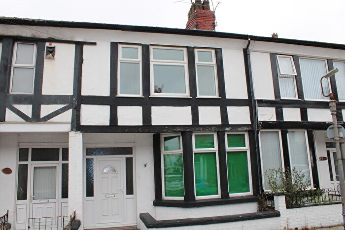 3 Bedroom Terraced House To Rent In **Available With Zero Deposits** Fifth Avenue, L9