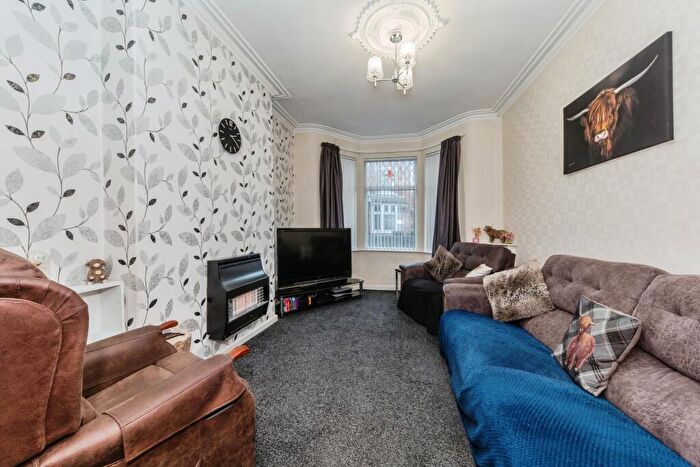 3 Bedroom Terraced House For Sale In Catherine Street, Crewe, Cheshire, CW2