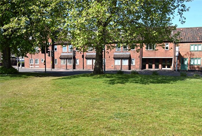 2 Bedroom Apartment For Sale In Southbroom Road, Devizes, Wiltshire, SN10