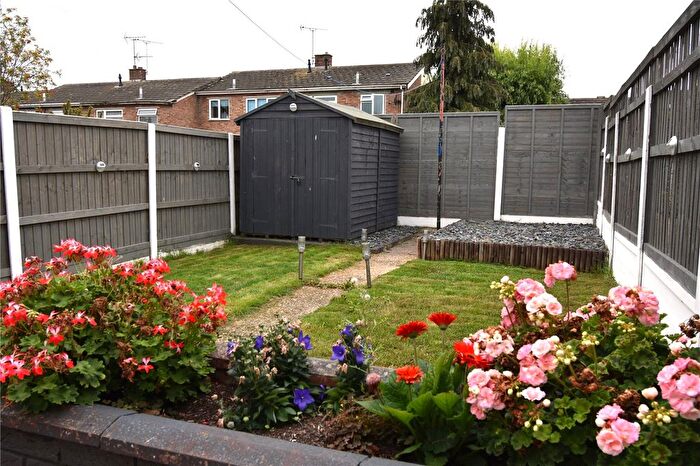 3 Bedroom End Terrace House For Sale In Holyrood, Harwich, Essex, CO12