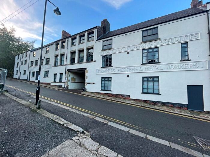 1 Bedroom Flat To Rent In Lambert Street, Sheffield, South Yorkshire, Uk, S3