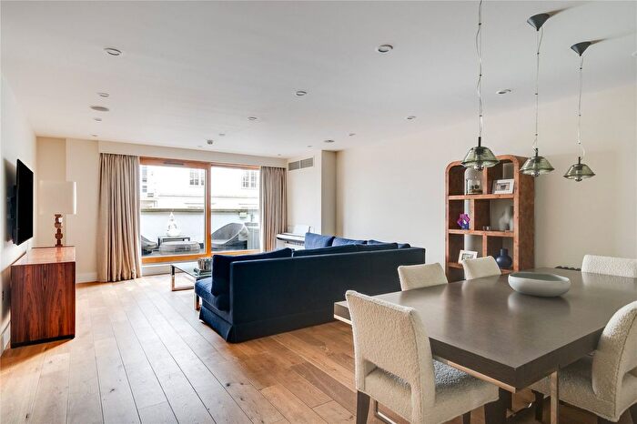 3 Bedroom Flat To Rent In The Henson, Oval Road, Camden, London, NW1