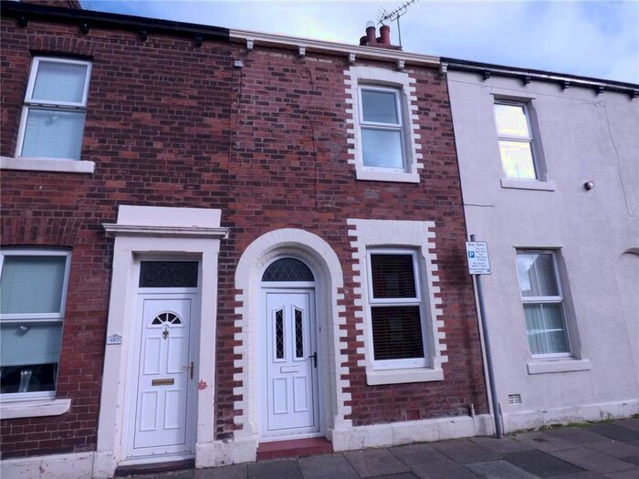 1 Bedroom Terraced House To Rent In Denton Street, Carlisle, Cumbria, CA2