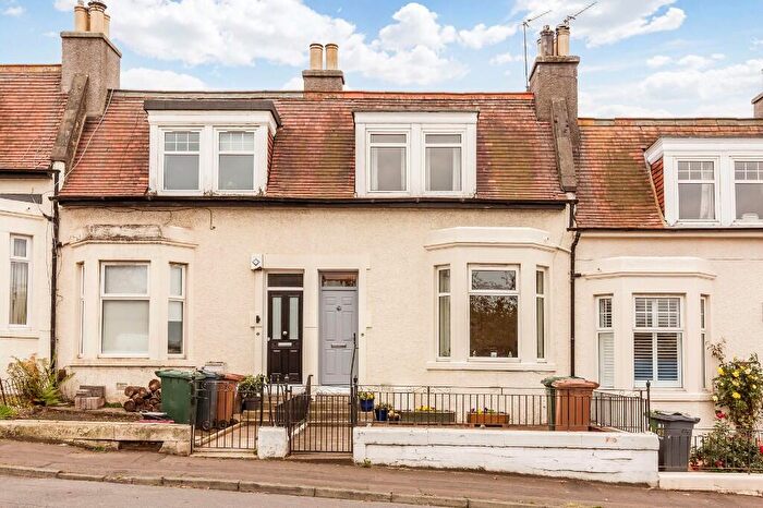 3 Bedroom Terraced House For Sale In Restalrig Avenue, Edinburgh, EH7