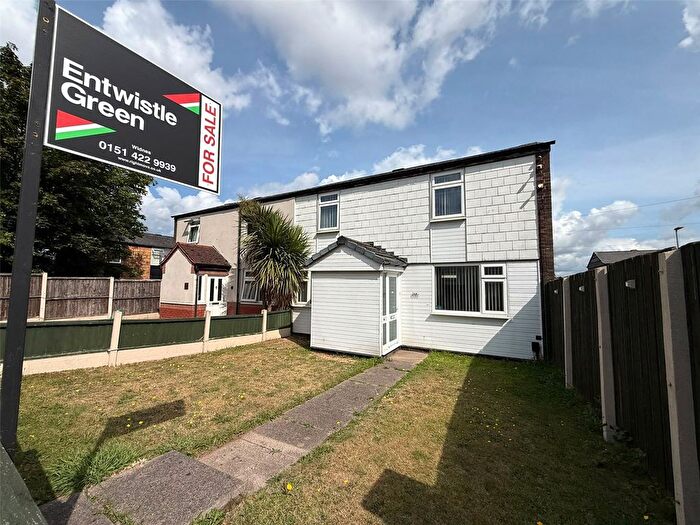 2 Bedroom Terraced House For Sale In Leaside, Halton Brook, Runcorn, Cheshire, WA7