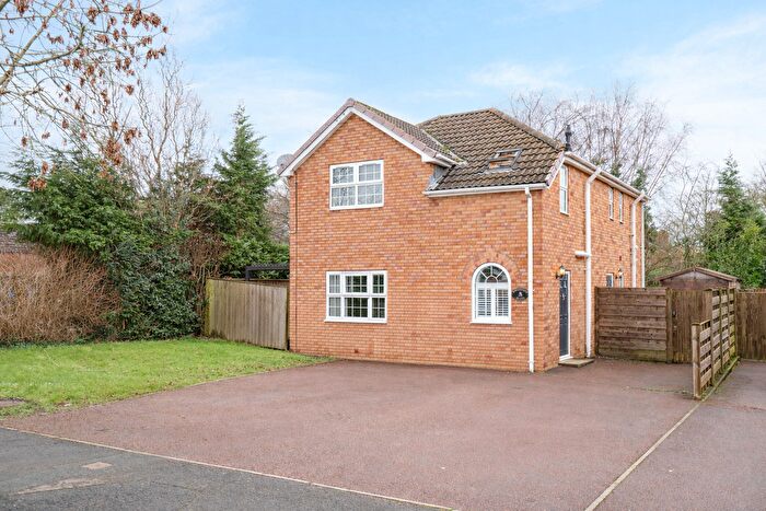 3 Bedroom Detached House For Sale In Southfield Close, Rufforth, York, YO23