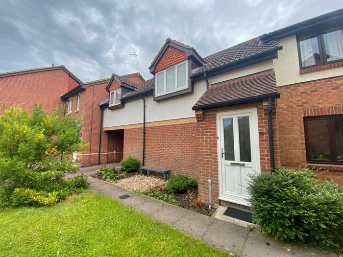 1 Bedroom Flat To Rent In Wensum Drive, Didcot, OX11