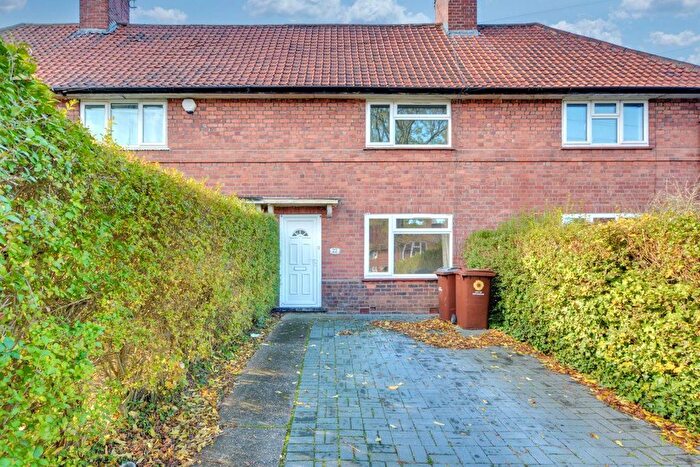 2 Bedroom Terraced House To Rent In Enderby Square, Lenton Abbey, NG9