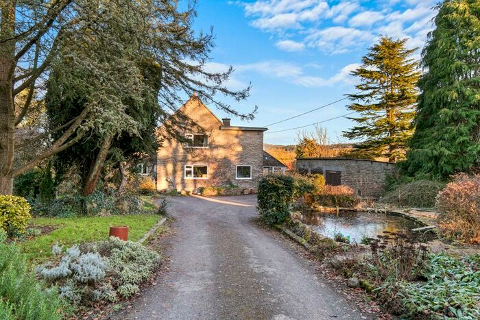 3 Bedroom Barn Conversion For Sale In Hardway, Bruton, Somerset, BA10