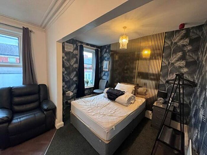 Studio To Rent In Westmorland Avenue, Blackpool, FY1