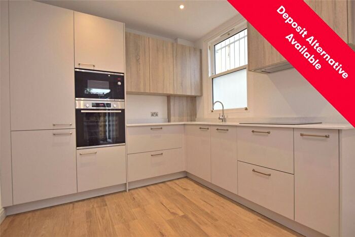 1 Bedroom Flat To Rent In North Place, Cheltenham, Gloucestershire, GL50
