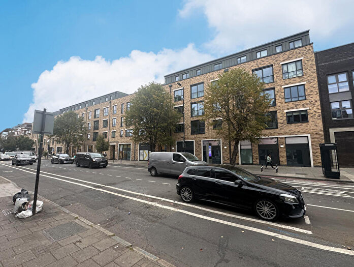 2 Bedroom Flat For Sale In Flat, Cotton Works, Seven Sisters Road, London, N7