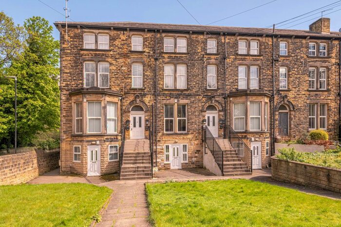 2 Bedroom Flat To Rent In West Hill Terrace, Harrogate Road, Chapel Allerton, Leeds, LS7