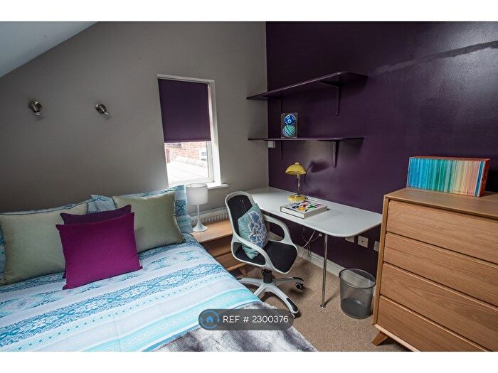 6 Bedroom End Of Terrace House To Rent In Balfour Road, Nottingham, NG7