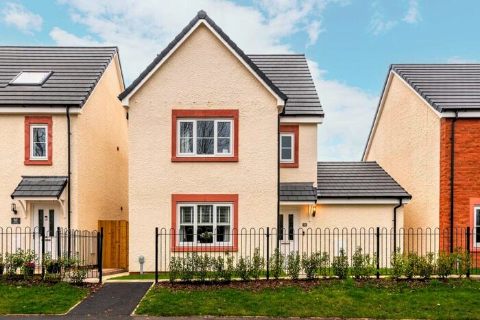 4 Bedroom Detached House For Sale In Sewell Lane, Speckled Wood, Carlisle, CA1