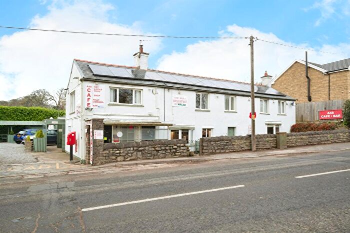 3 Bedroom Detached House For Sale In , Bonvilston, Cardiff, A48