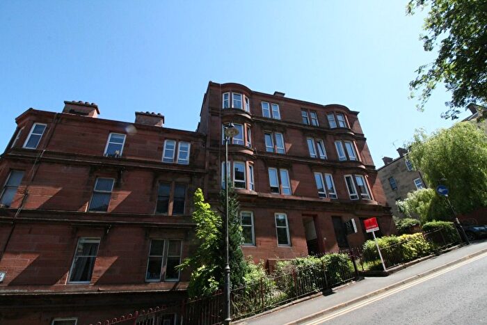 2 Bedroom Flat To Rent In Scott Street, Garnethill, Glasgow, G3